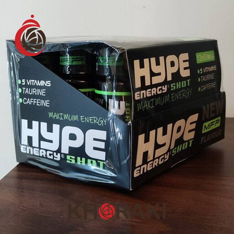 hype-shot-box هایپ شات 12 عددی