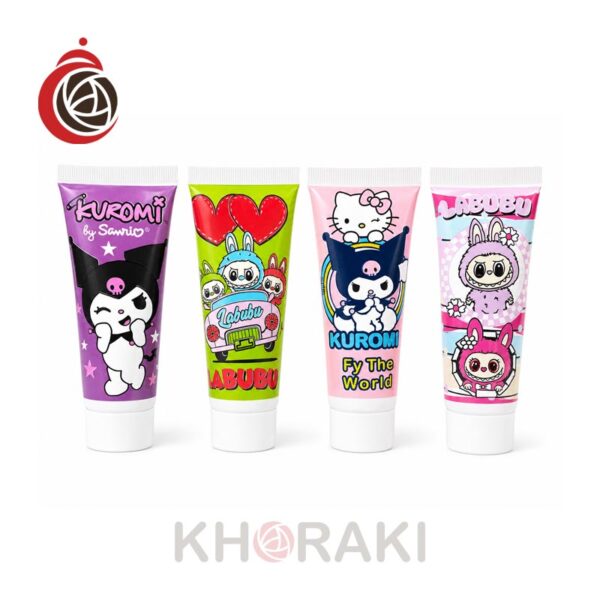 شکلات پمادی لبوبو و کرومی | korumi and Labubu Chocolate Cream