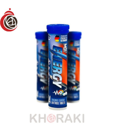 قرص انرژی زا با طعم اوریجینال ایمپکت 33