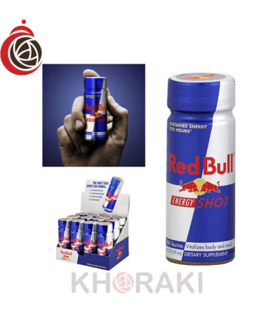 نوشیدنی انرژی زا ردبول شات 60 میل اصلی