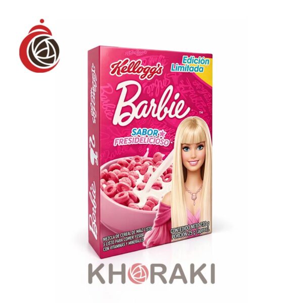 کورن فلکس باربی