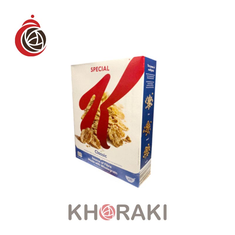 کورن-فلکس-کلاسیک-کلاگز کورن فلکس کلاگز کلاسیک