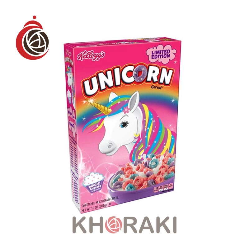 کورن-فلکس-یونیکورن کورن فلکس یونیکورن
