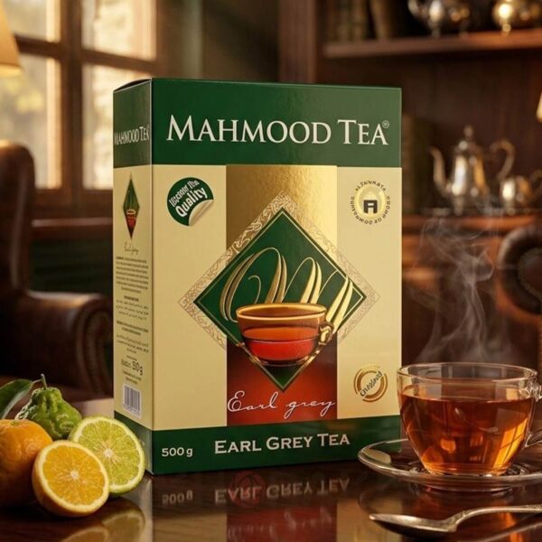 چای محمود ارل گری