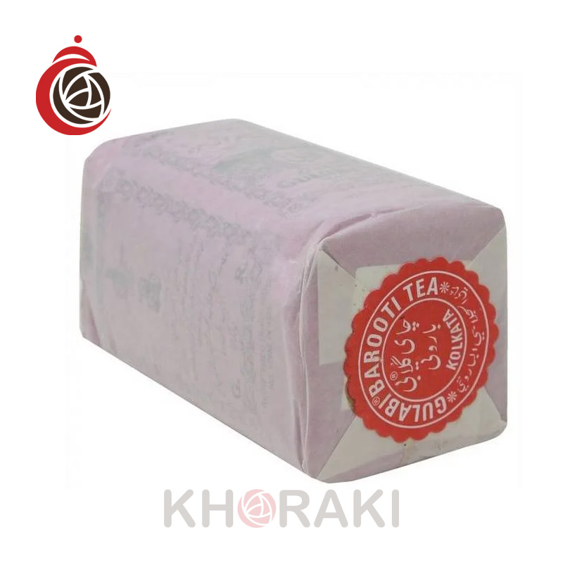 چای-گلابی-باروتی-کلکته-هندوستان-500-گرمی چای گلابی باروتی کلکته هندوستان 500 گرمی