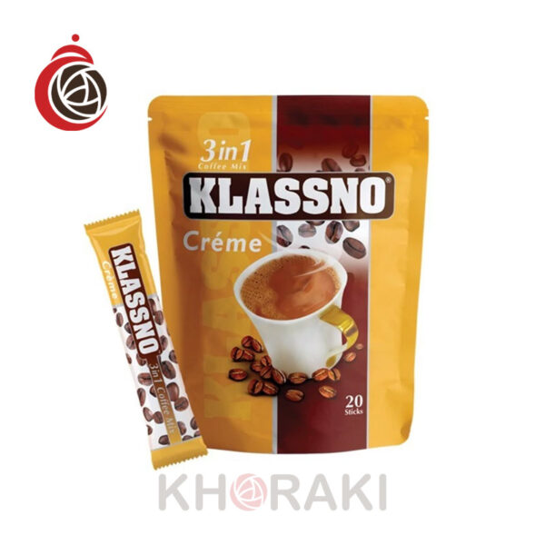 کافی میکس برند کلاسنو مدل کرما