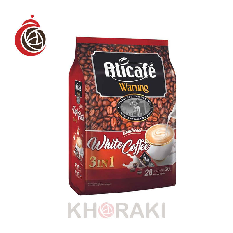 کافی-میکس-علی-کافی-وایت-کافی-بسته-28-عدد کافی میکس علی کافی وایت کافی بسته 28 عددی