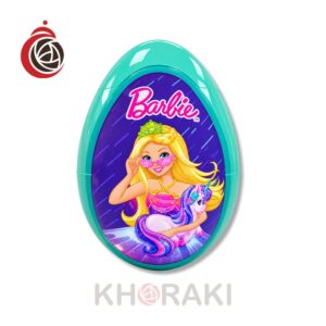 تخم مرغ شانسی بزرگ باربی