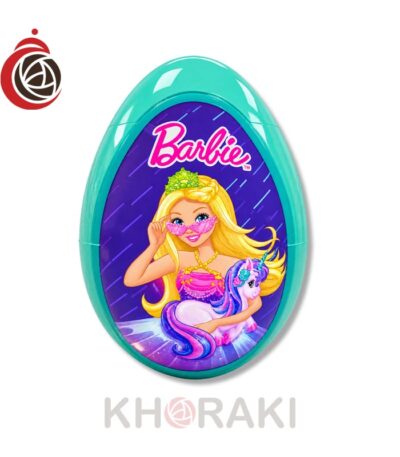 تخم مرغ شانسی بزرگ باربی