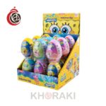 تخم مرغ شانسی کوچک باب اسفنجی