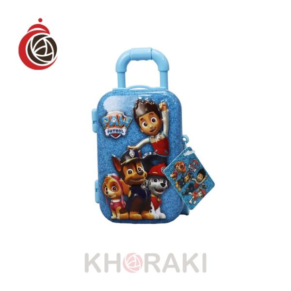 آدامس چمدانی سگ نگهبان