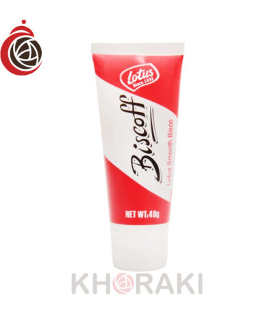 کرم بیسکویت پمادی لوتوس 40 گرمی