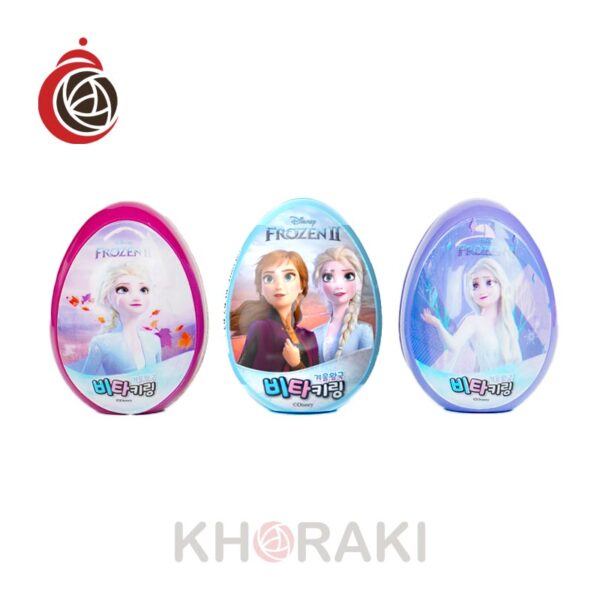 تخم مرغ شانسی کوچک فروزن Frozen