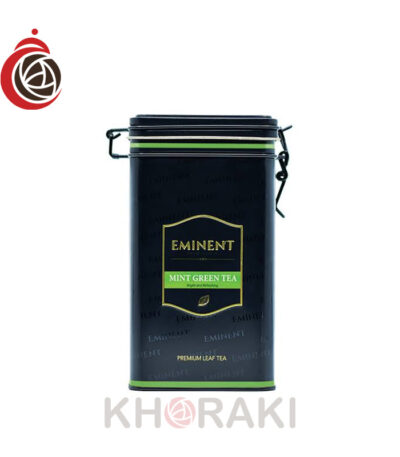 چای سبز نعنایی امیننت قوطی قفل دار 250 گرمی