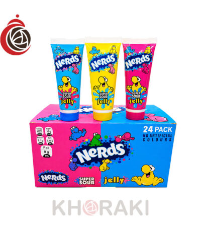 ژل ترش نردز