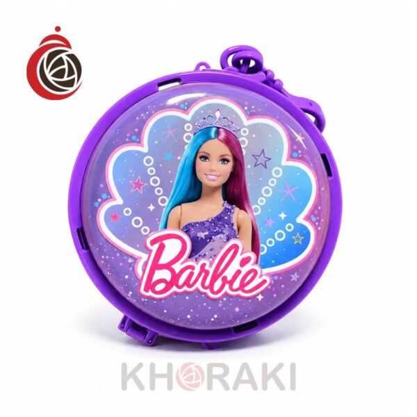 کیف فلزی باربی