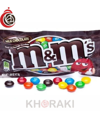 اسمارتیز شکلاتی ام اند امز 45 گرمی