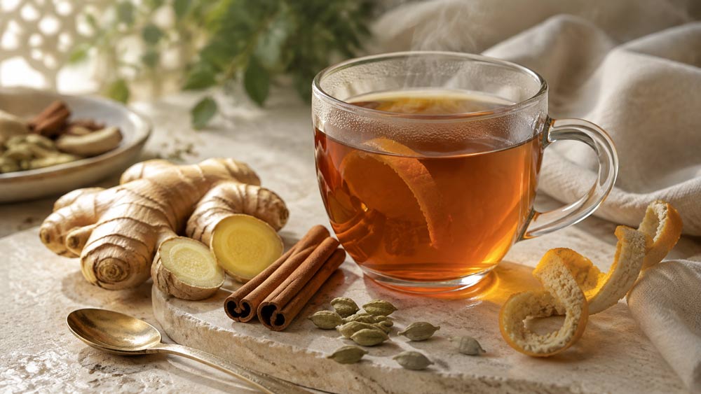 دمنوش ترکیبی