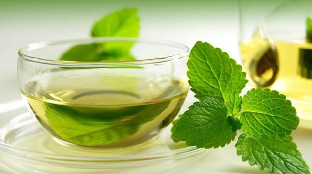دمنوش نعنایی