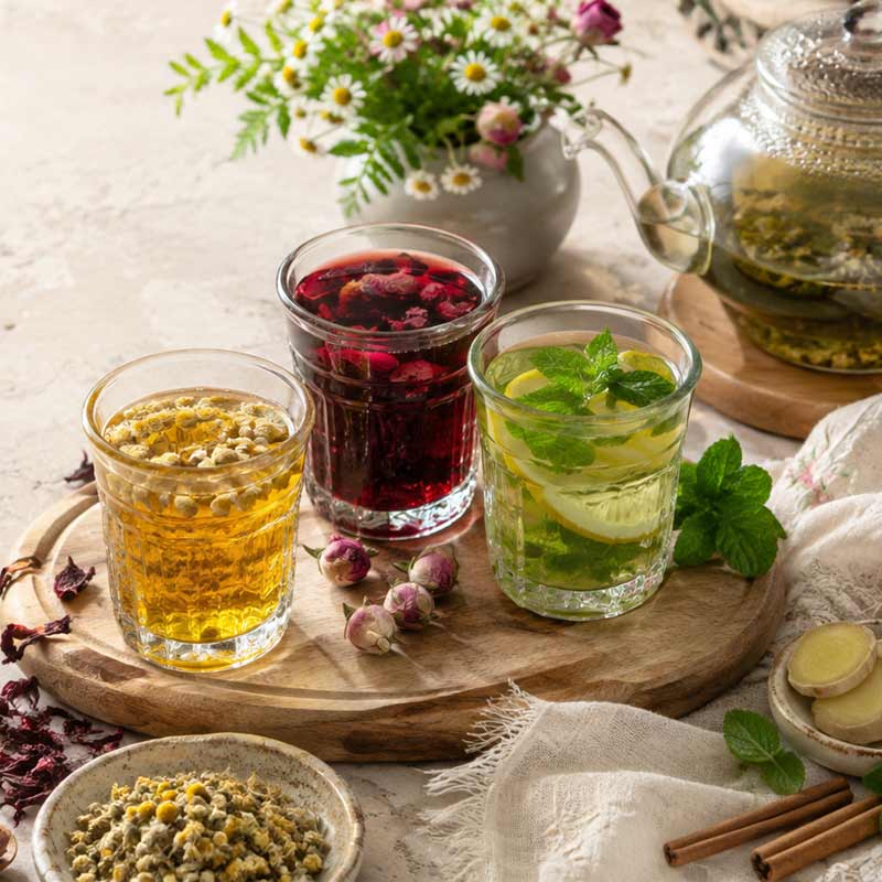 دمنوش چیست