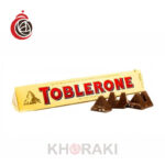 شکلات تابلرون بادام با نوگات عسل 100 گرمی