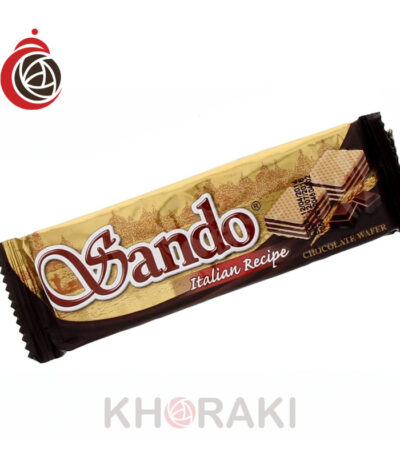 ویفر ساندو