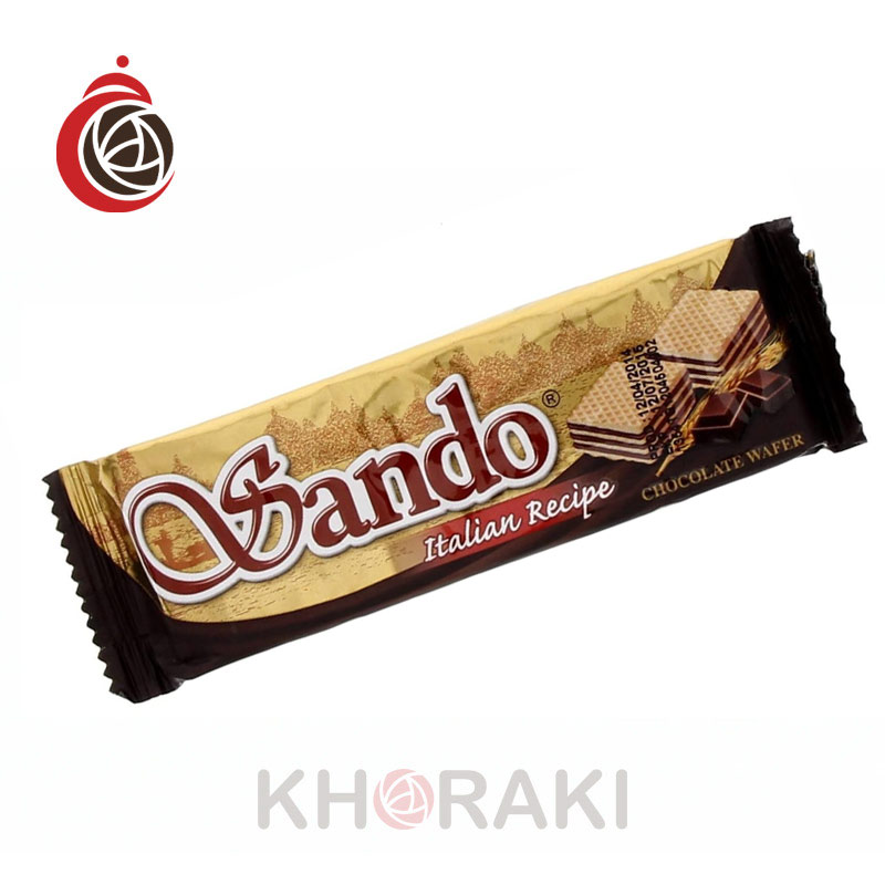 شکلات-ساندو ویفر ساندو