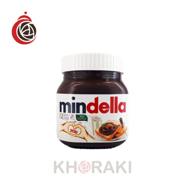 شکلات صبحانه میندلا 330 گرمی