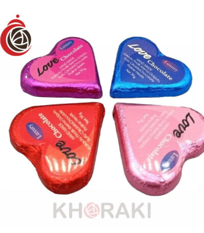 شکلات قلبی لاو 30 گرمی