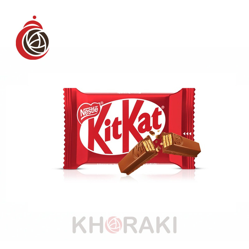 شکلات-کیت-کت-4-انگشتی-41-گرمیی شکلات 4 انگشتی کیت کت