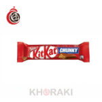 شکلات کیت کت چانکی ویفری 38 گرمی