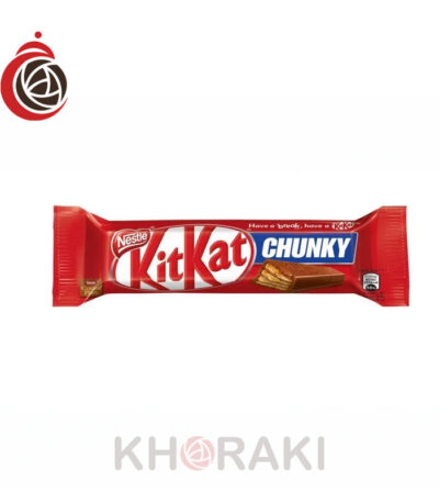 شکلات کیت کت چانکی ویفری 38 گرمی