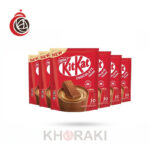 هات چاکلت کیت کت بسته 10 عددی