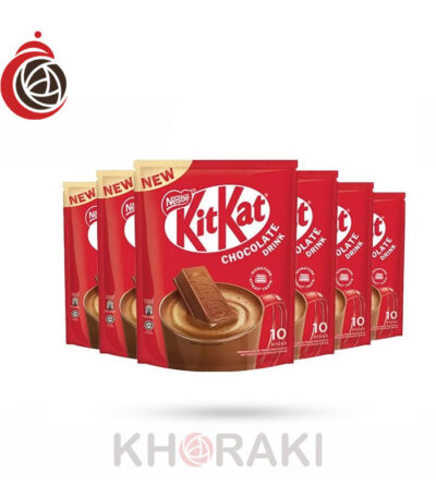 هات چاکلت کیت کت بسته 10 عددی