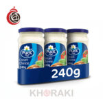 پنیر خامه ای پوک 240 گرمی