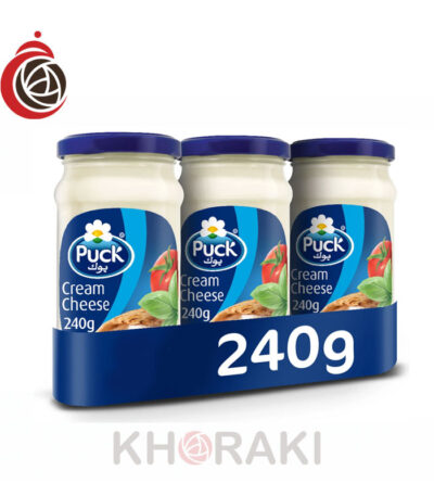پنیر خامه ای پوک 240 گرمی