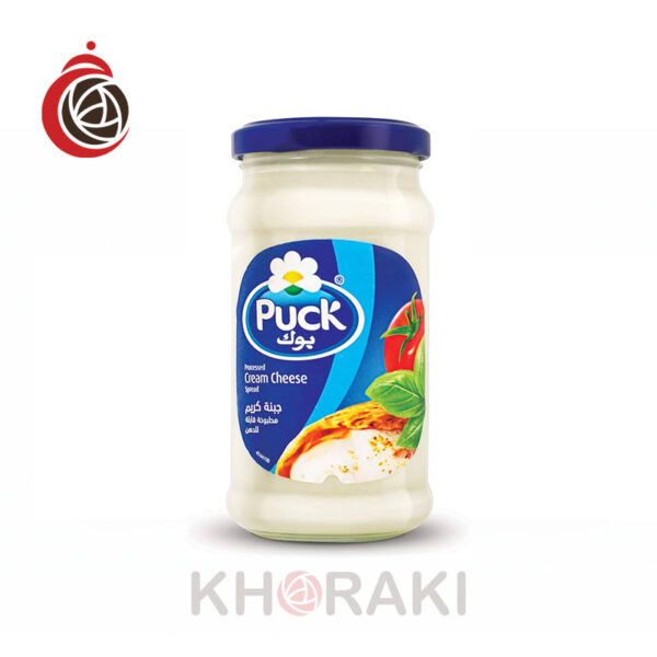 پنیر خامه ای پوک 240 گرمی