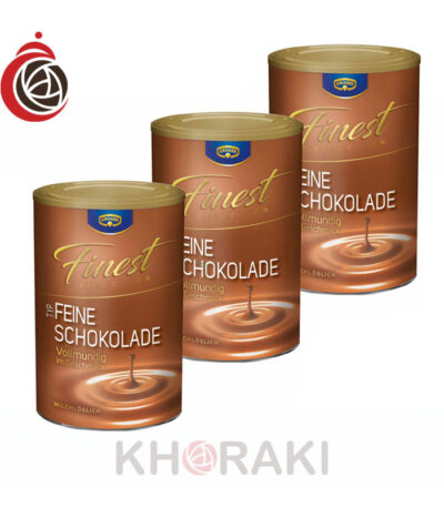 پودر شکلات کروگر شیرین 300 گرمی