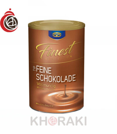 پودر شکلات کروگر شیرین 300 گرمی