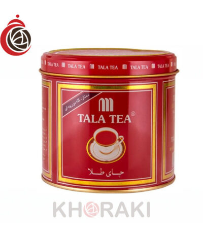 چای طلا کله مورچه ای ساده قوطی 500 گرمی