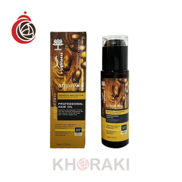 روغن آرگان 100 میلی لیتر