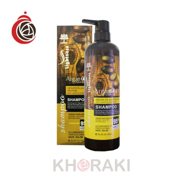 شامپو آرگان لایتنس
