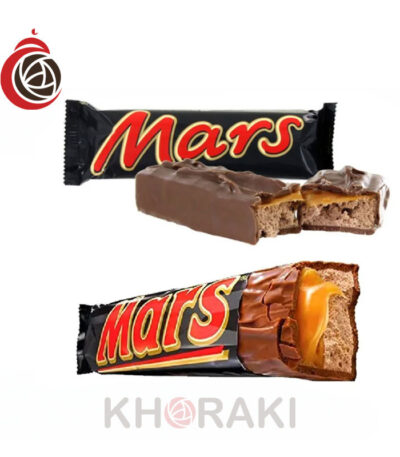 شکلات کاراملی مارس