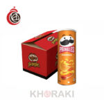 چیپس پرینگلز پاپریکا