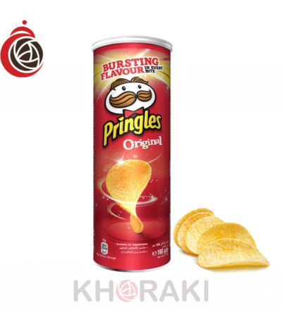 چیپس پرینگلز اورجینال